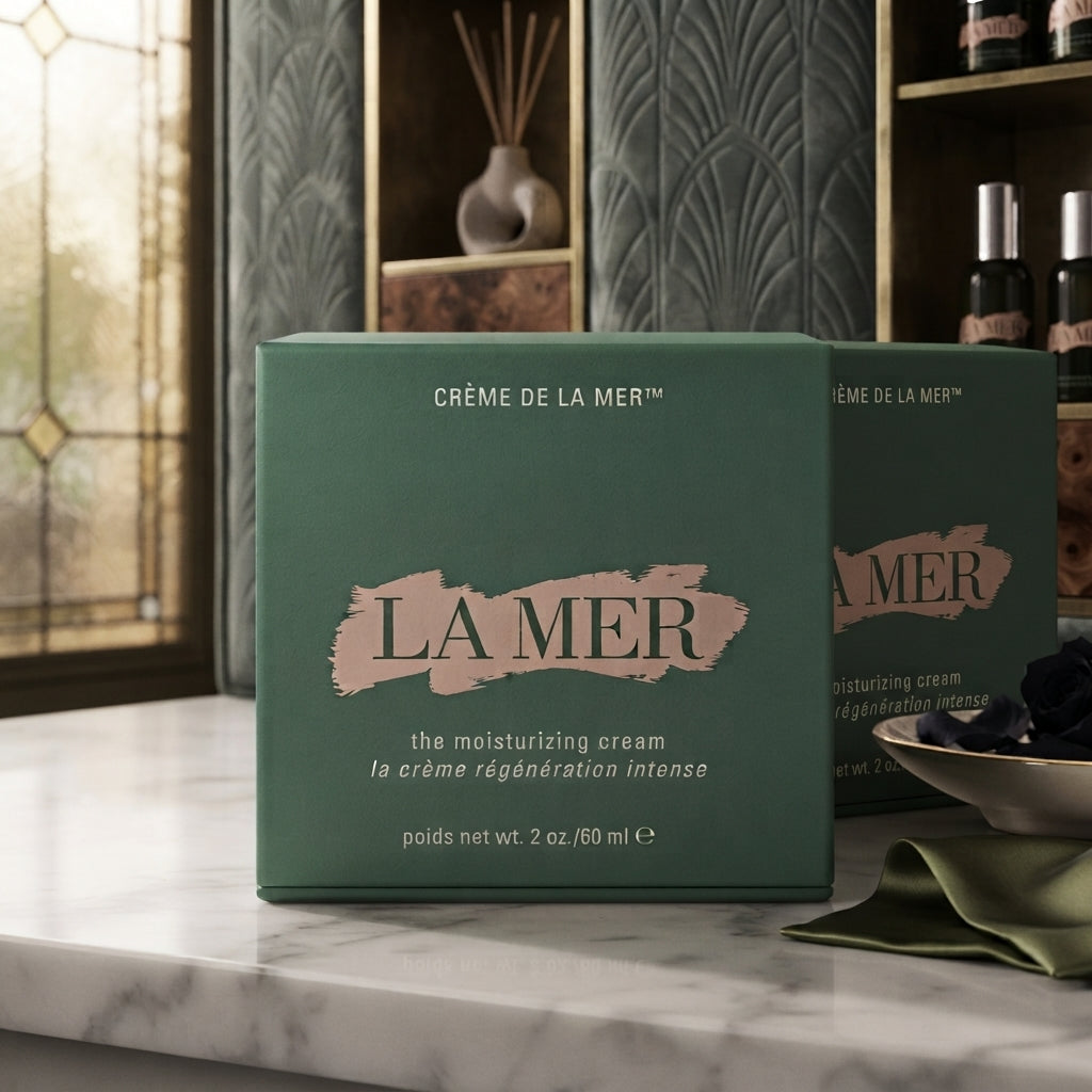 La Mer Crème de la Mer Moisturizing Cream – Luxury Face Cream