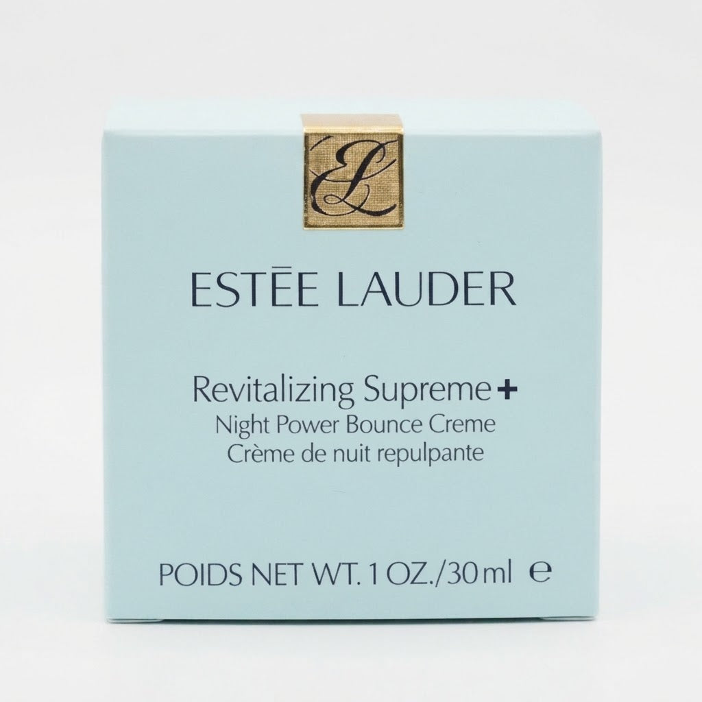 Estée Lauder Revitalizing Supreme+ Night Cream 30ml – Intensive Restorative