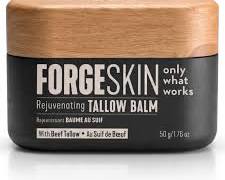 FORGE SKIN Men’s Face Tallow Balm – 50g