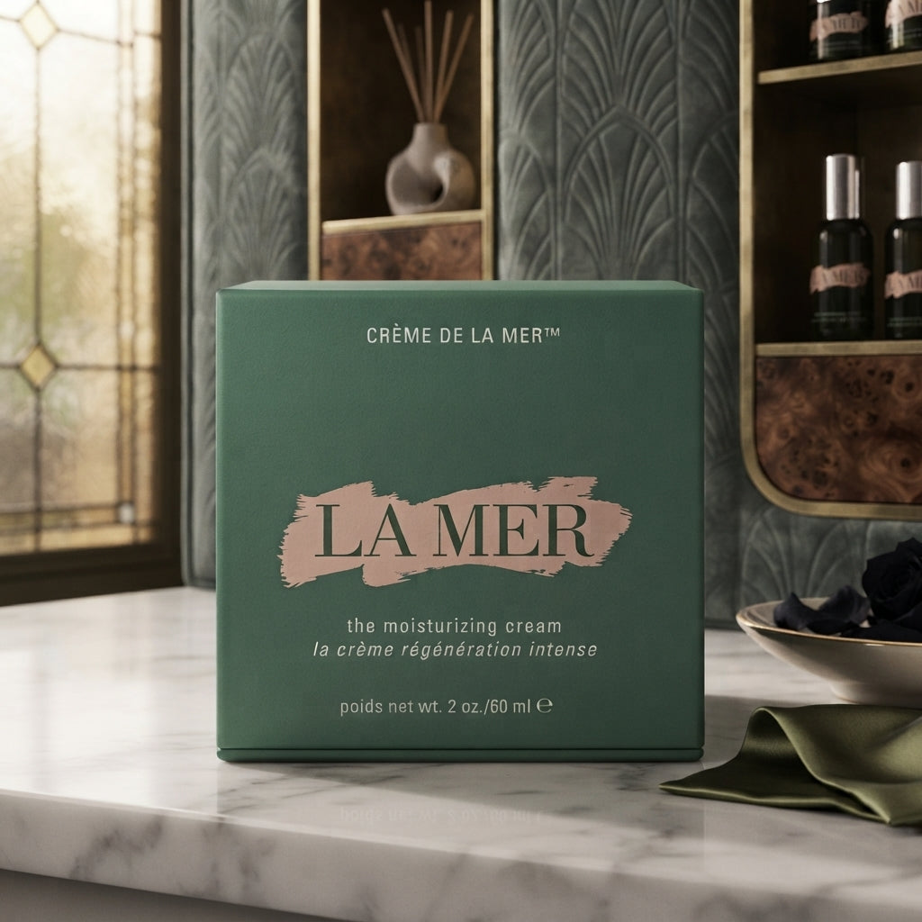 La Mer Crème de la Mer Moisturizing Cream – Luxury Face Cream