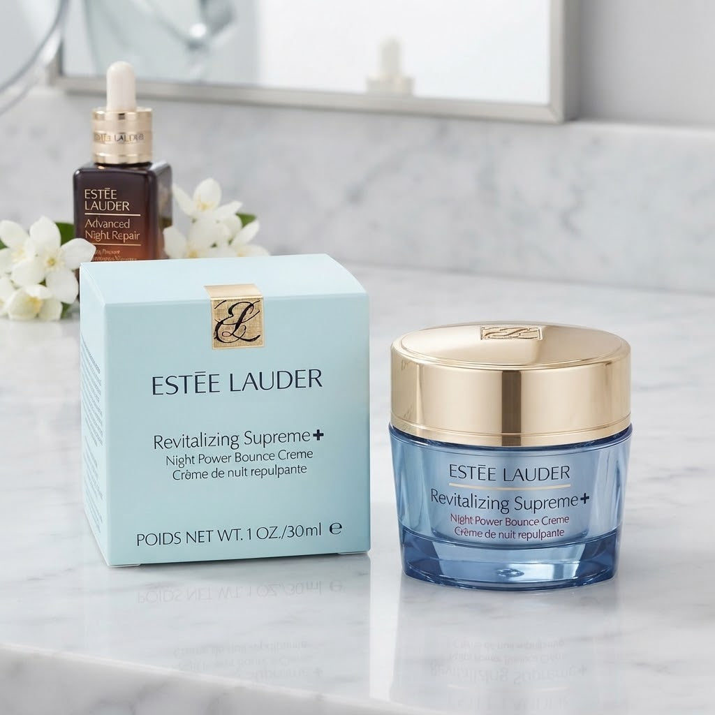 Estée Lauder Revitalizing Supreme+ Night Cream 30ml – Intensive Restorative