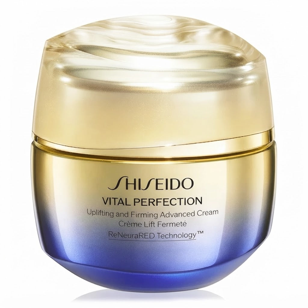 Shiseido Vital Perfection Uplifting & Firming Advanced Cream 50ml