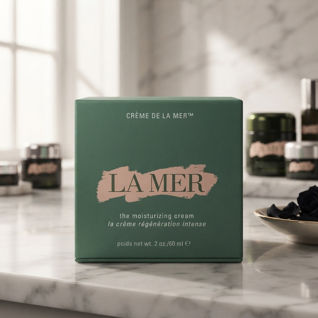 La Mer Crème de la Mer Moisturizing Cream – Luxury Face Cream