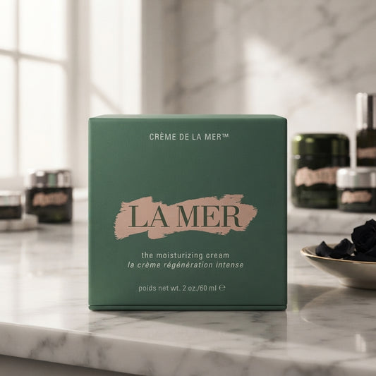 La Mer Crème de la Mer Moisturizing Cream – Luxury Face Cream