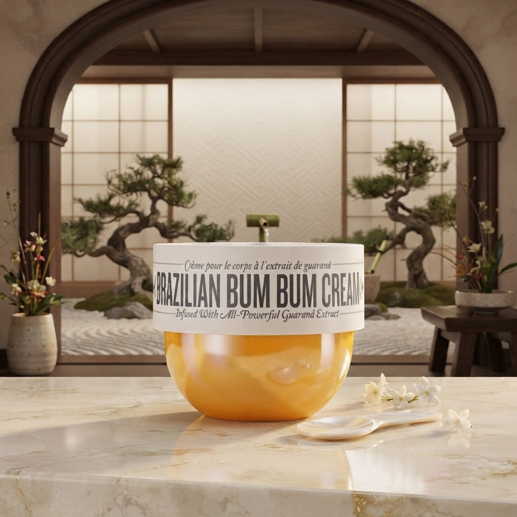 Sol de Janeiro Brazilian Bum Bum Cream 25ml – New & Sealed
