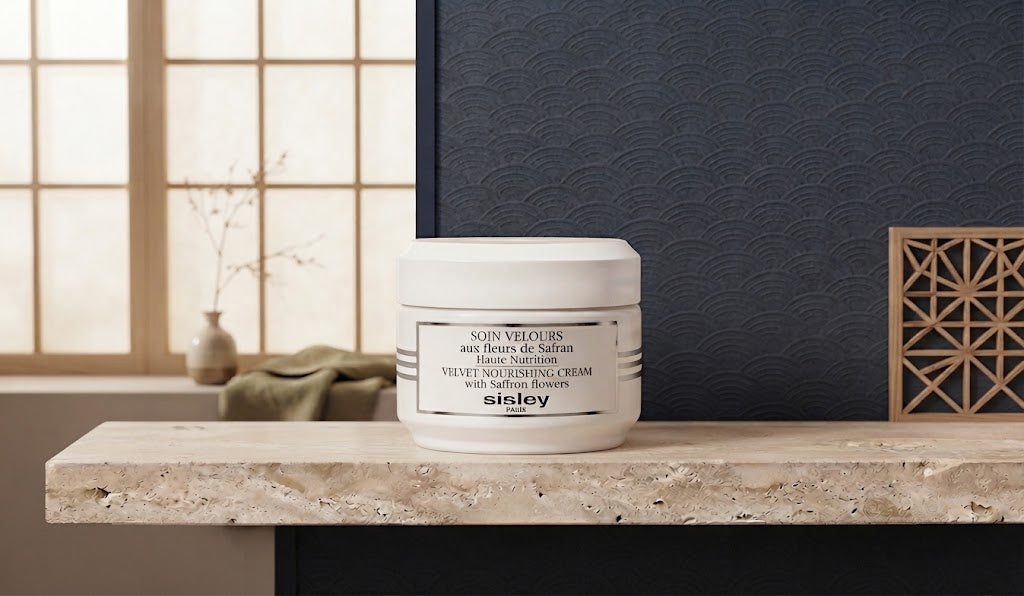 Sisley Velvet Nourishing Cream with Saffron Flowers 50ml