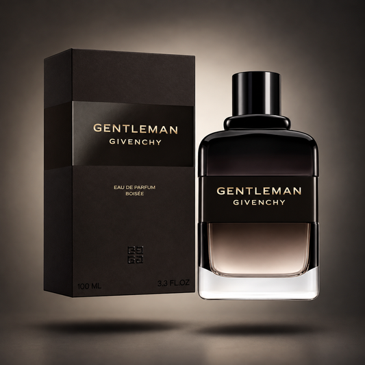 Givenchy Gentleman Boisée EDP Spray 100ml – Men’s Fragrance