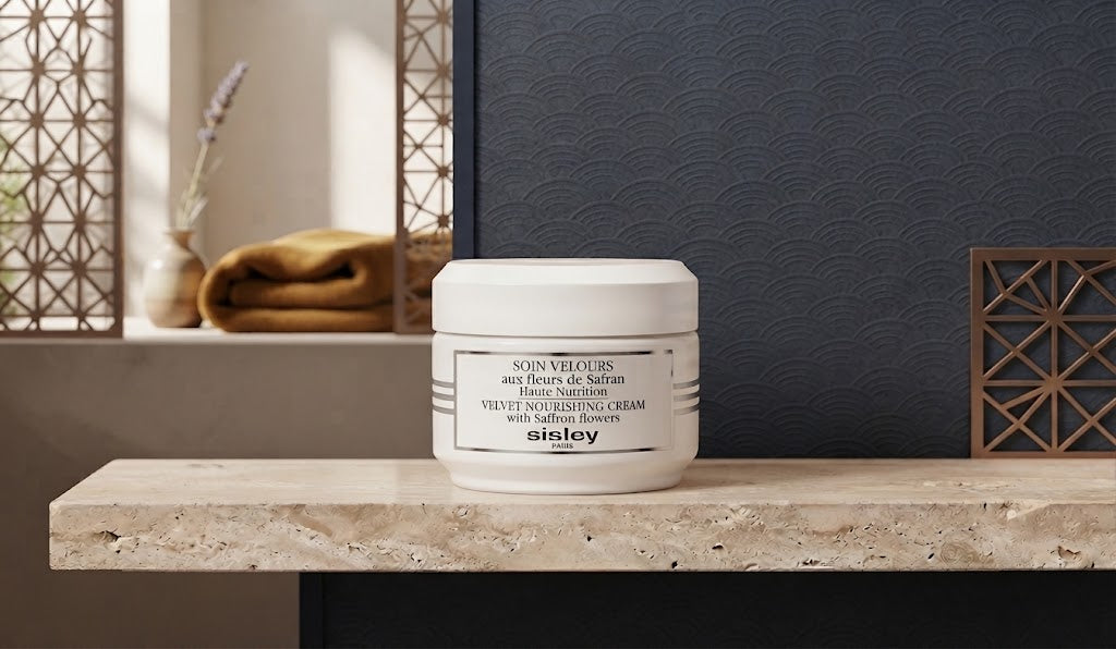 Sisley Velvet Nourishing Cream with Saffron Flowers 50ml