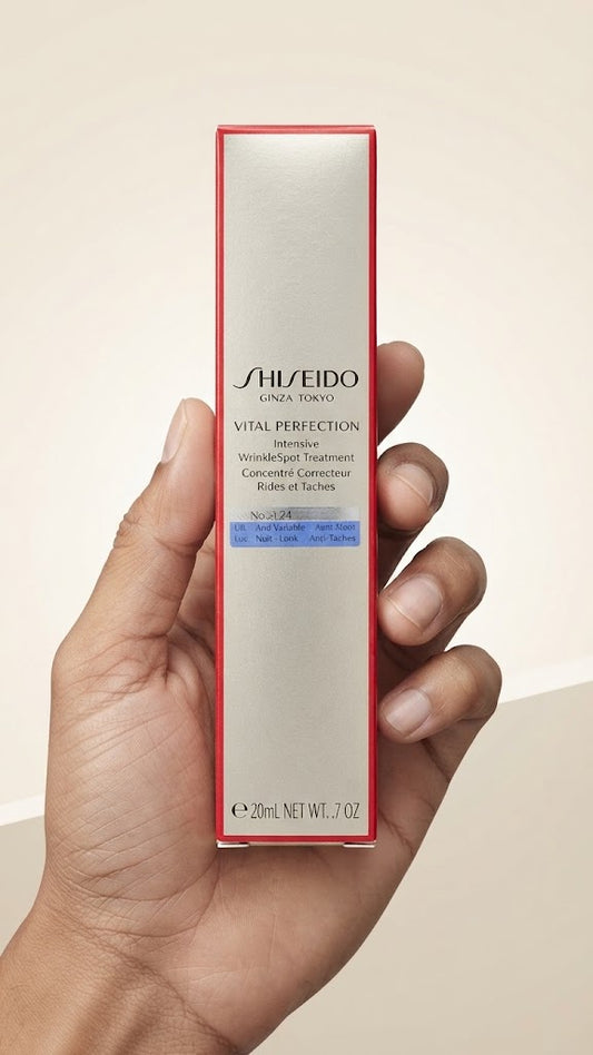 Shiseido Anti-Aging Eye Cream – Wrinkle Smoothing & Firming