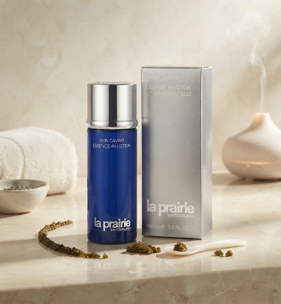 La Prairie Skin Caviar Essence-In-Lotion 150ml – New in Box