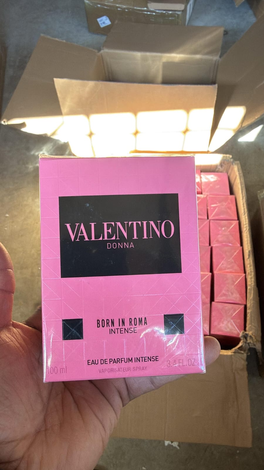 Valentino Donna Born In Roma EDP 100ml