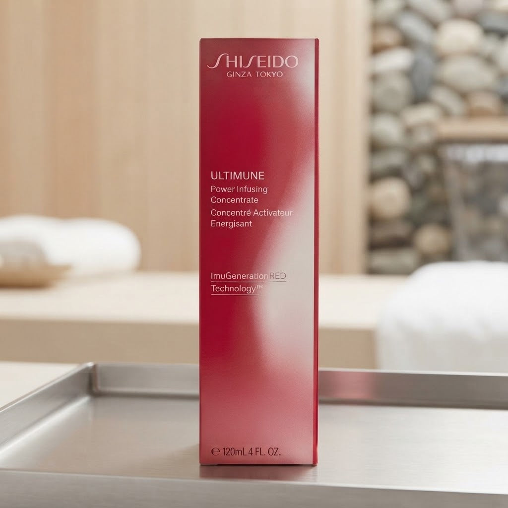 Shiseido Ultimune Power Infusing Serum 120ml – Anti-Aging