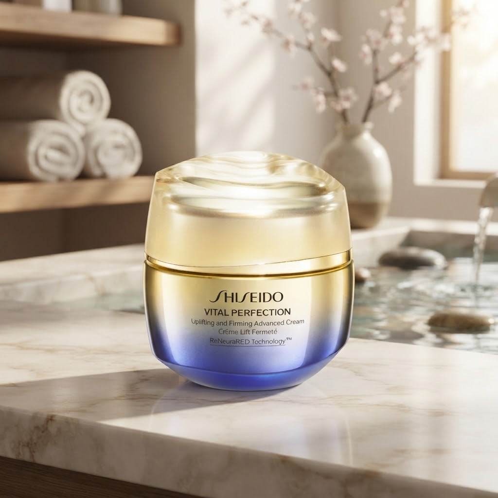 Shiseido Vital Perfection Uplifting & Firming Advanced Cream 50ml
