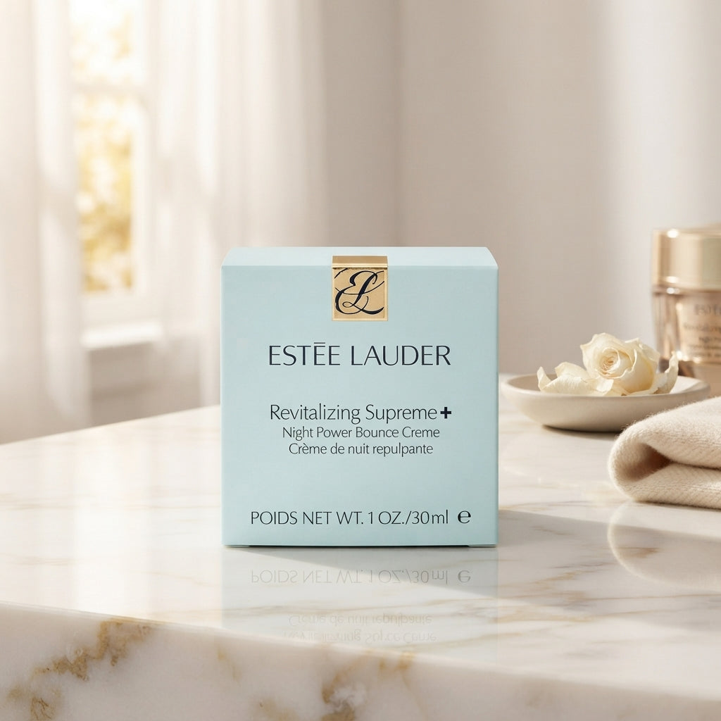 Estée Lauder Revitalizing Supreme+ Night Cream 30ml – Intensive Restorative