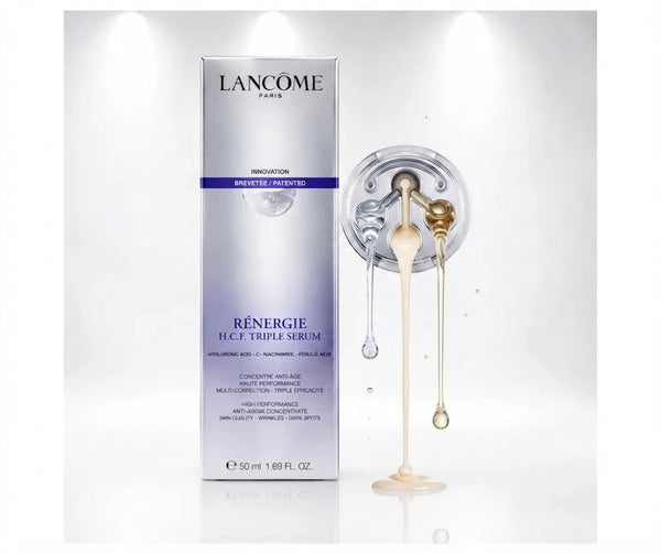 Lancôme Rénergie H.C.F. Triple Anti-Aging Serum 50ml / 1.69oz