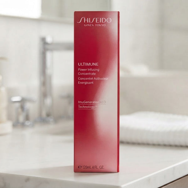 Shiseido Ultimune Power Infusing Serum 120ml – Anti-Aging