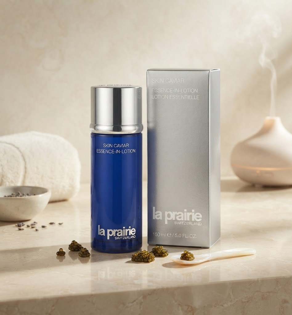 La Prairie Skin Caviar Essence-In-Lotion 150ml – New in Box