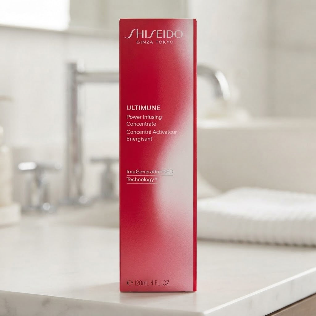 Shiseido Ultimune Power Infusing Serum 120ml – Anti-Aging
