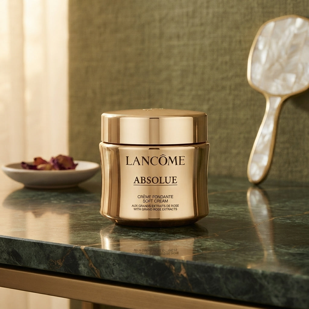 Lancôme Absolue Soft Cream 60ml – Regenerating & Brightening