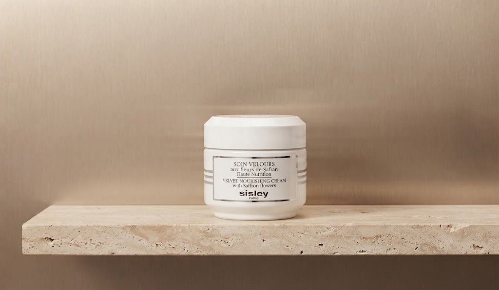 Sisley Velvet Nourishing Cream with Saffron Flowers 50ml