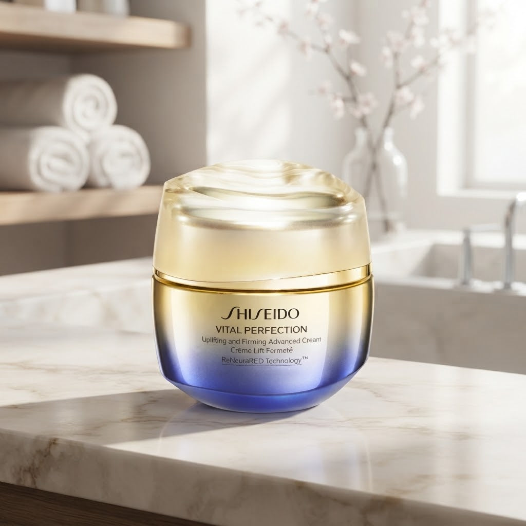 Shiseido Vital Perfection Uplifting & Firming Advanced Cream 50ml