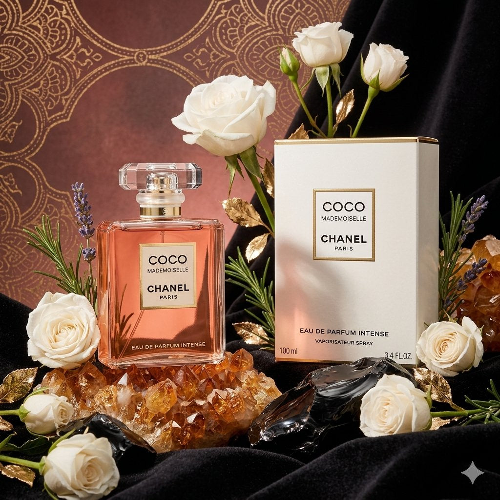 Chanel Coco Mademoiselle Intense EDP 100ml – New Sealed