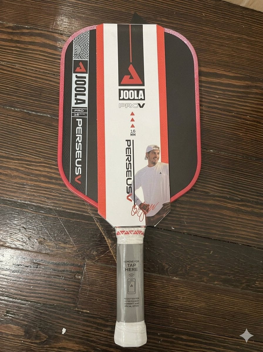 JOOLA Ben Johns Perseus Pro V 16mm Pickleball Paddle – New