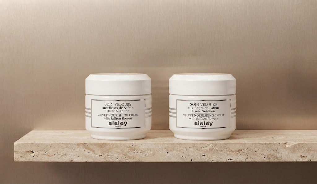Sisley Velvet Nourishing Cream with Saffron Flowers 50ml