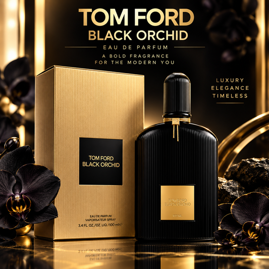 Tom Ford Black Orchid EDP 3.4 oz / 100ml