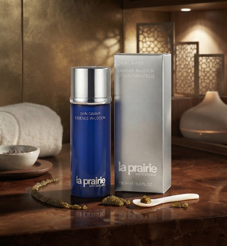 La Prairie Skin Caviar Essence-In-Lotion 150ml – New in Box