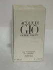 Giorgio Armani Acqua di Giò Eau de Toilette 3.4 oz – Authentic