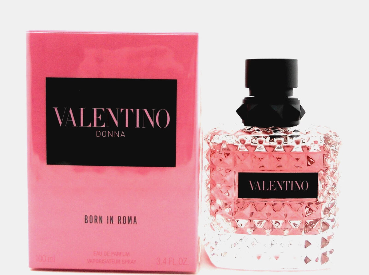 Valentino Donna Born In Roma EDP 3.4 oz Women’s Perfume