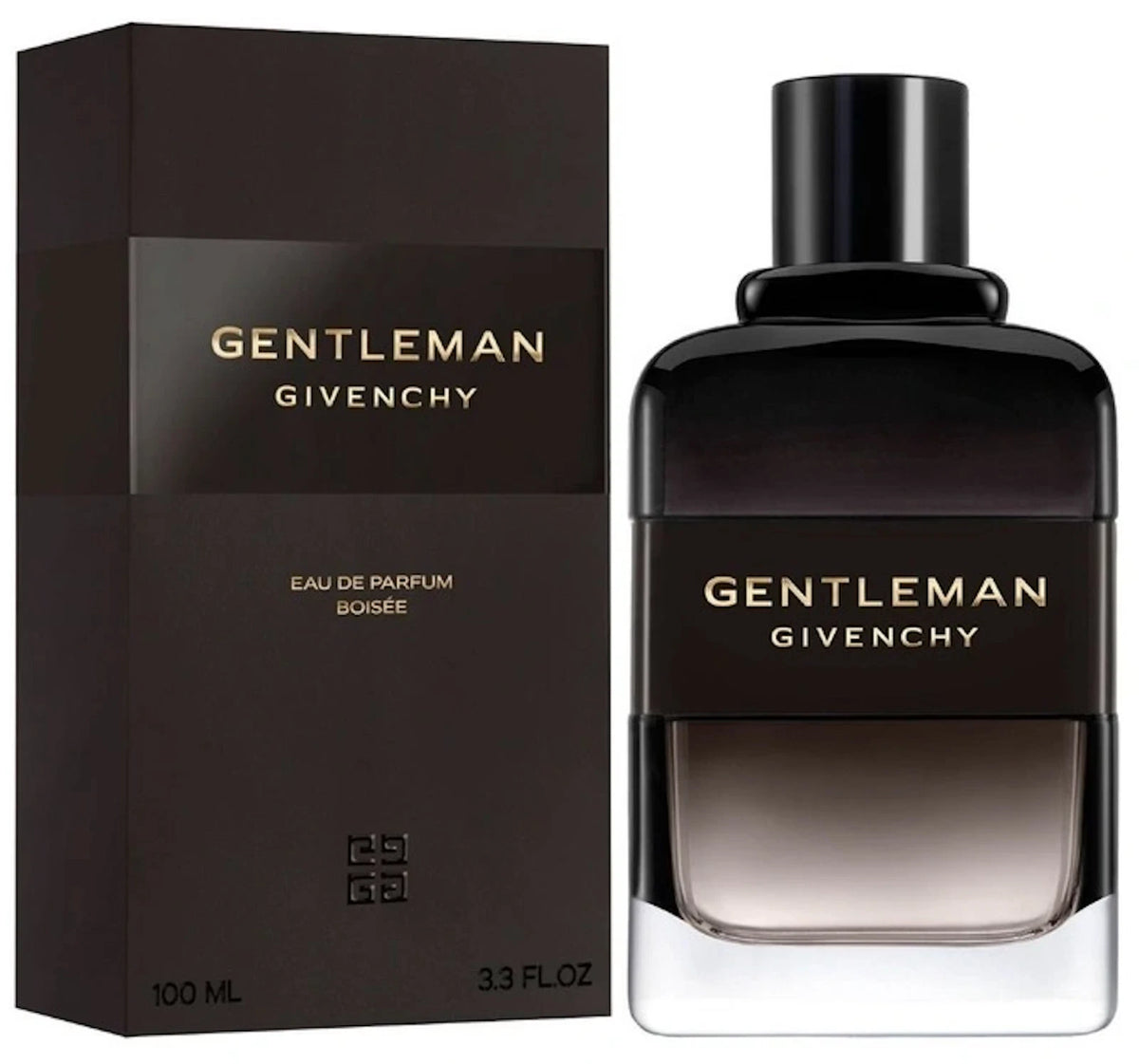 Givenchy Gentleman Boisée EDP Spray 100ml – Men’s Woody Fragrance