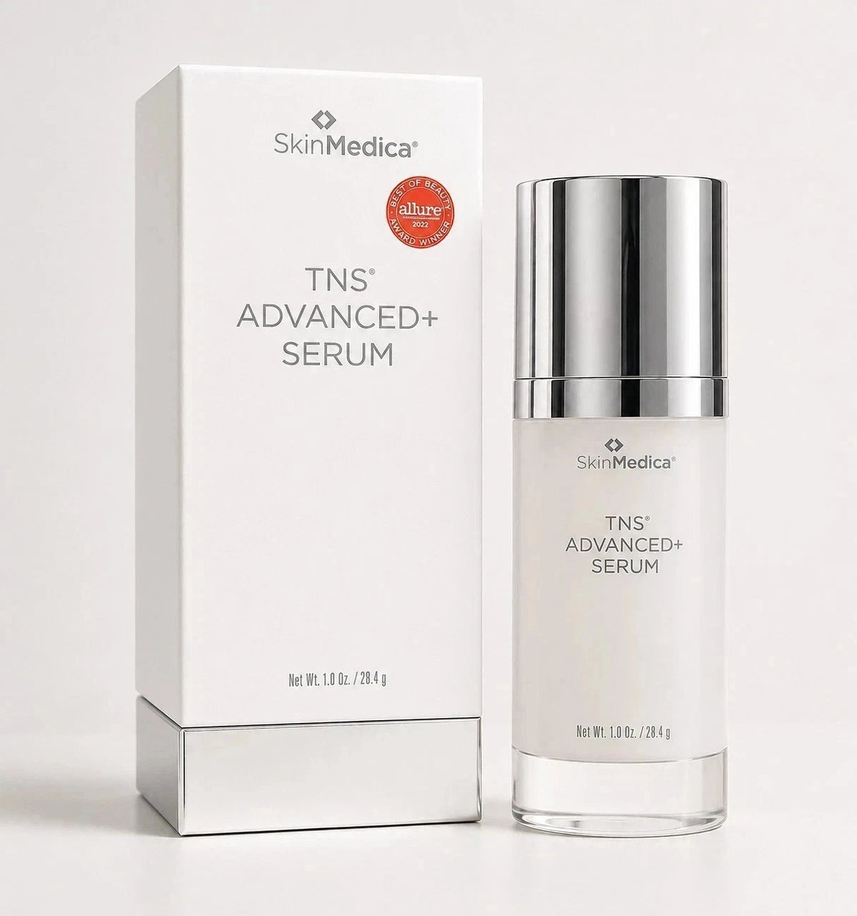 SkinMedica TNS Advanced+ Serum 1 oz – New Sealed