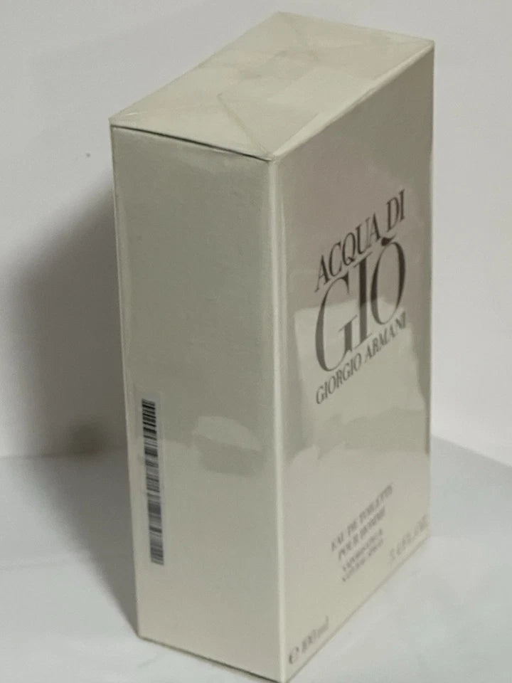 Giorgio Armani Acqua di Giò Eau de Toilette 3.4 oz – Authentic