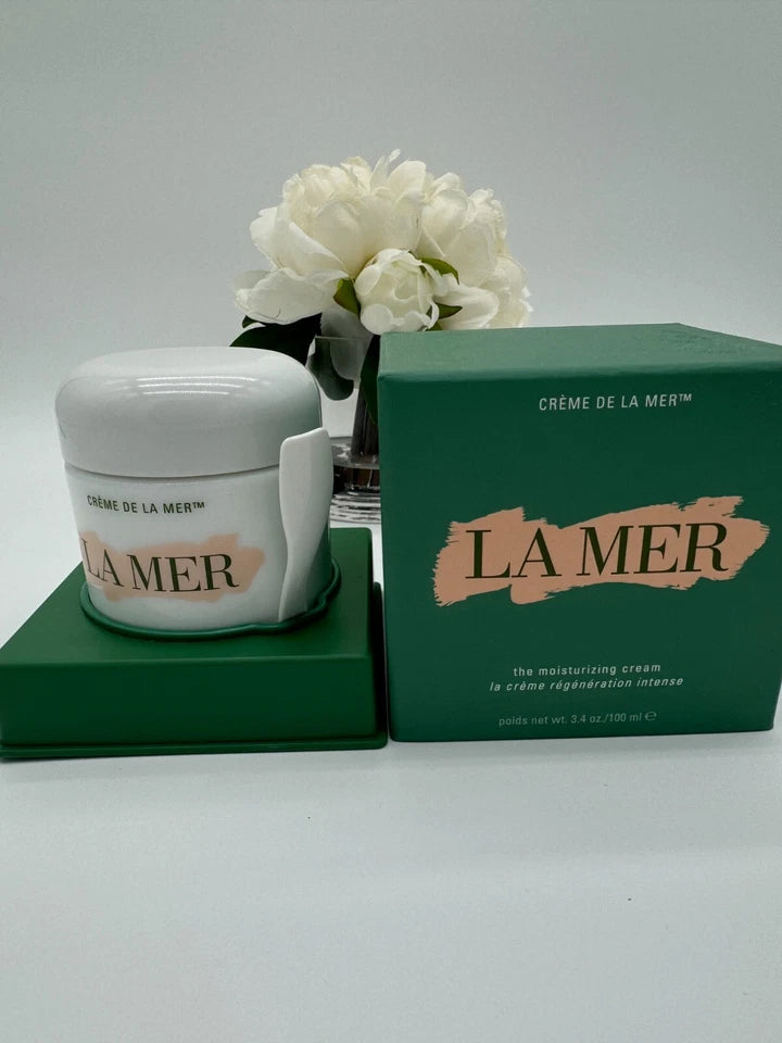 La Mer Crème de la Mer Moisturizing Cream 100ml – Unsealed Box
