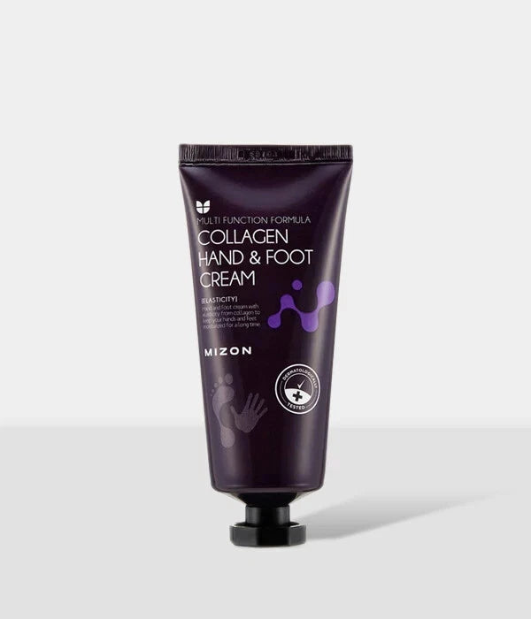 MIZON Collagen Hand & Foot Cream 100ml – Moisturizing Care