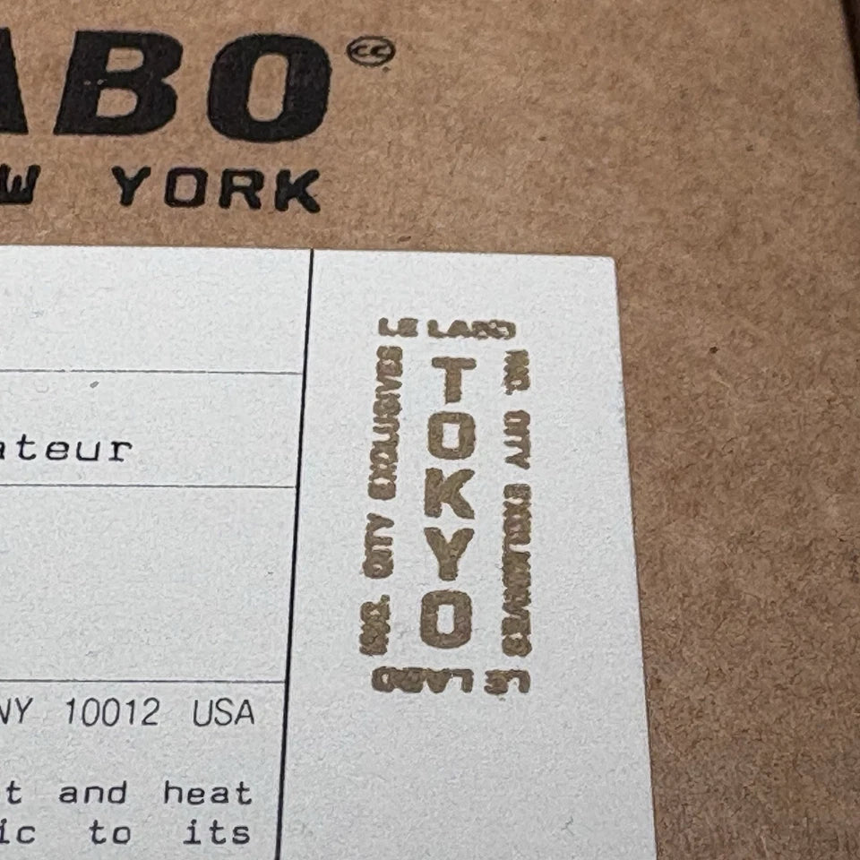 Le Labo Gaiac 10 Tokyo Exclusive 50ml Eau de Parfum – Sealed