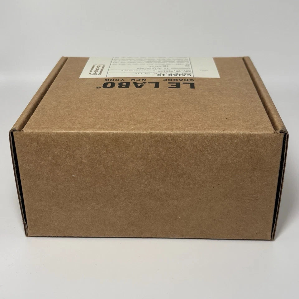 Le Labo Gaiac 10 Tokyo Exclusive 50ml Eau de Parfum – Sealed