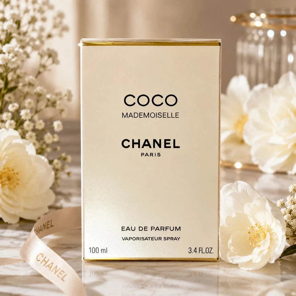 Chanel Coco Mademoiselle EDP 100ml / 3.4oz Women’s Perfume – Open Box
